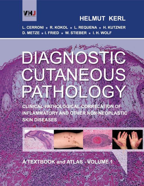 Diagnostic Cutaneous Pathology, 2 Vols.