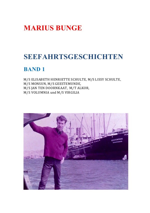 SEEFAHRTSGESCHICHTEN