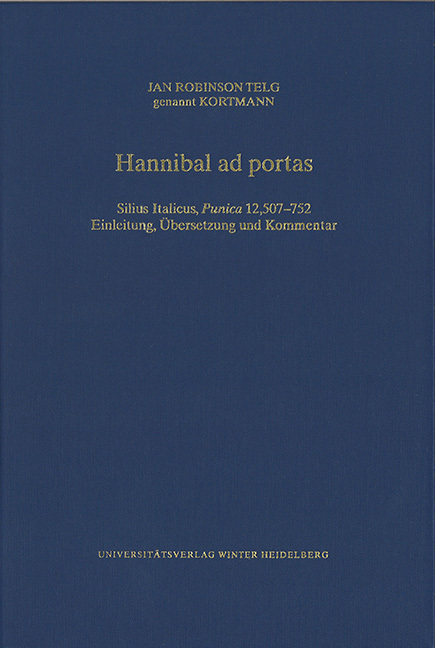 Hannibal ad portas