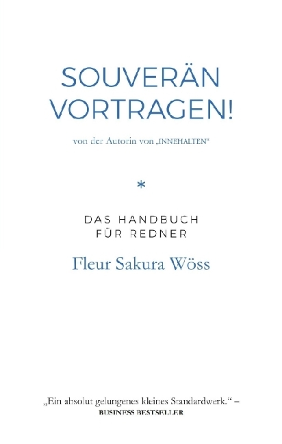 Souverän vortragen!
