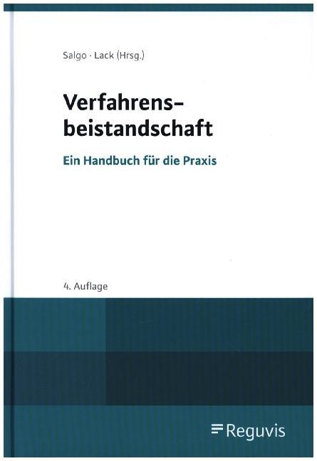 Verfahrensbeistandschaft (4. Auflage)