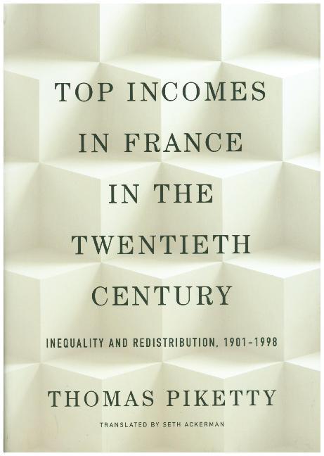 Top Incomes in France in the Twentieth Century