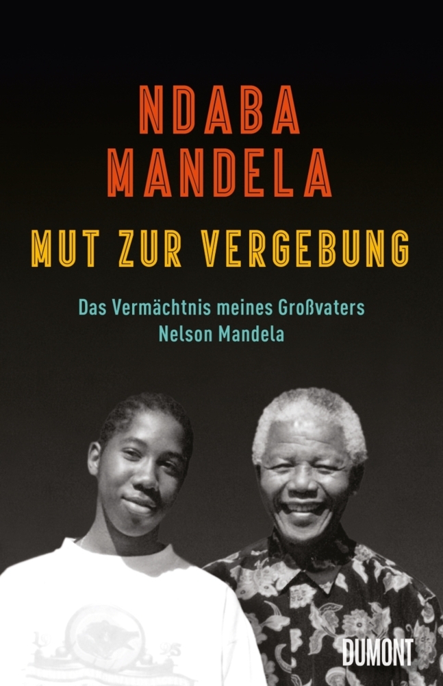Mut zur Vergebung