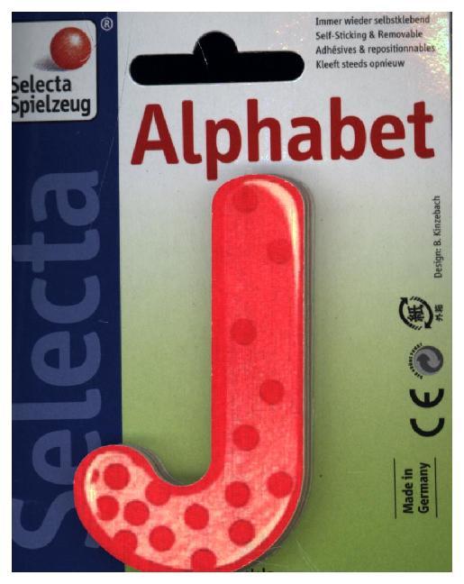 Alphabet J