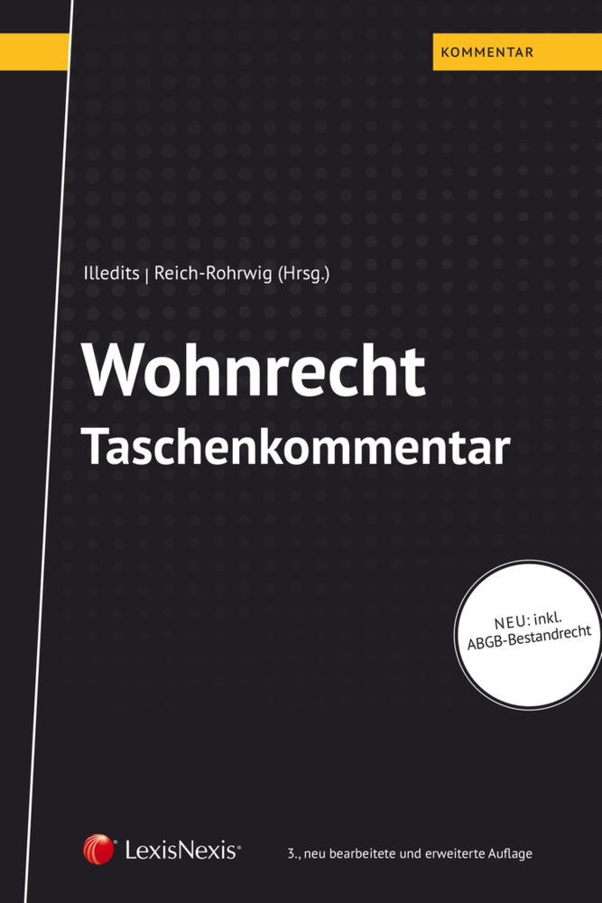 Wohnrecht Taschenkommentar