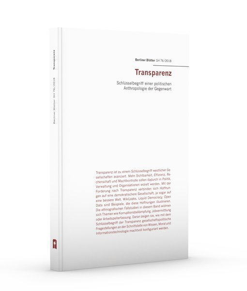 Transparenz