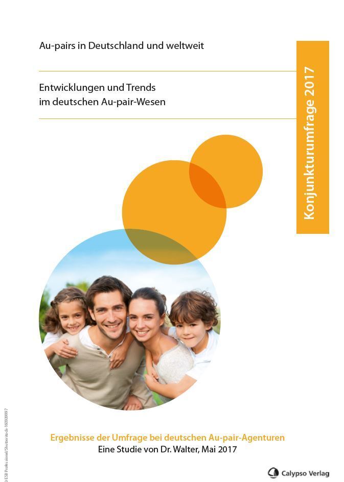Konjunkturumfrage 2017 - Au-pairs in Deutschland und weltweit