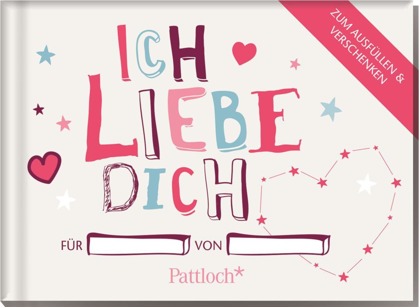 Ich liebe dich