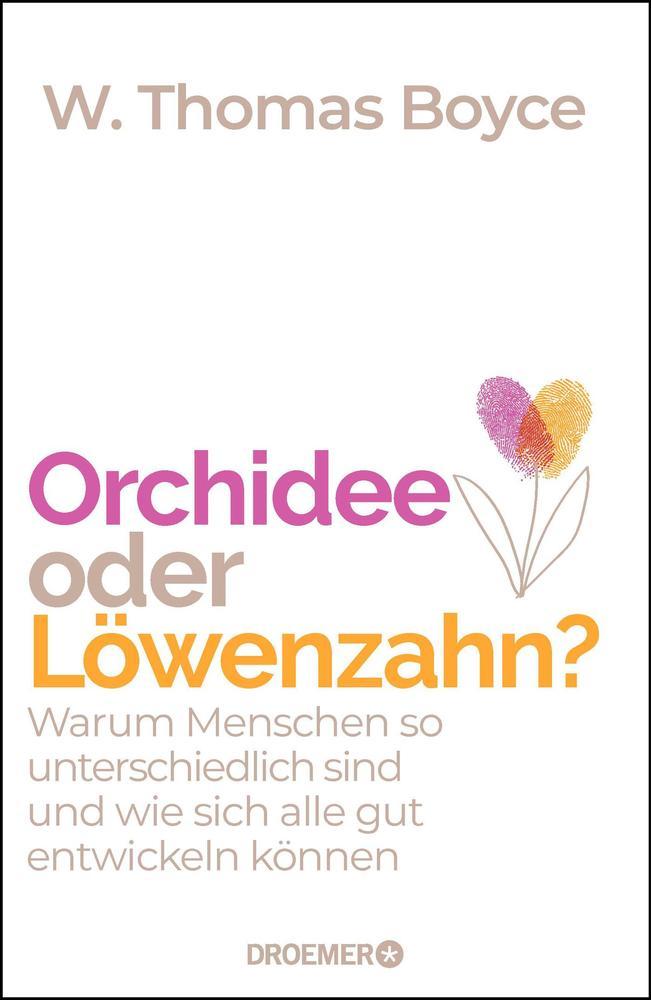 Orchidee oder Löwenzahn?