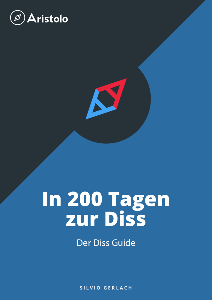 In 200 Tagen zur Diss
