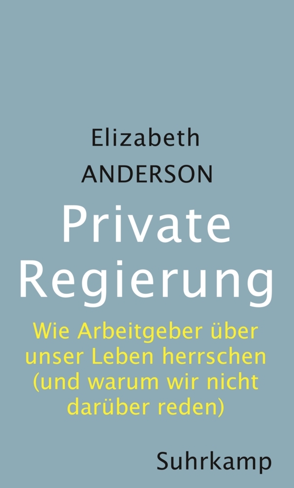 Private Regierung