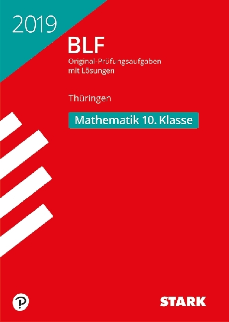 Besondere Leistungsfeststellung 2019 - Thüringen Gymnasium - Mathematik 10. Klasse