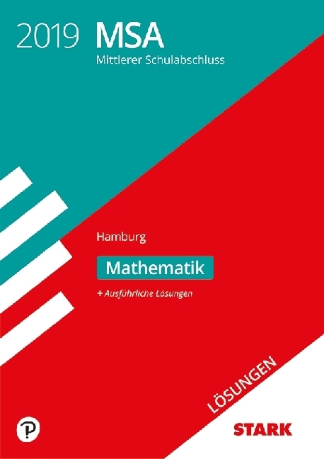 Mittlerer Schulabschluss 2019 - Hamburg - Mathematik Lösungen