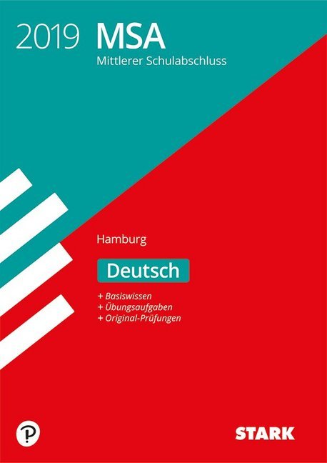 Mittlerer Schulabschluss 2019 - Hamburg - Deutsch