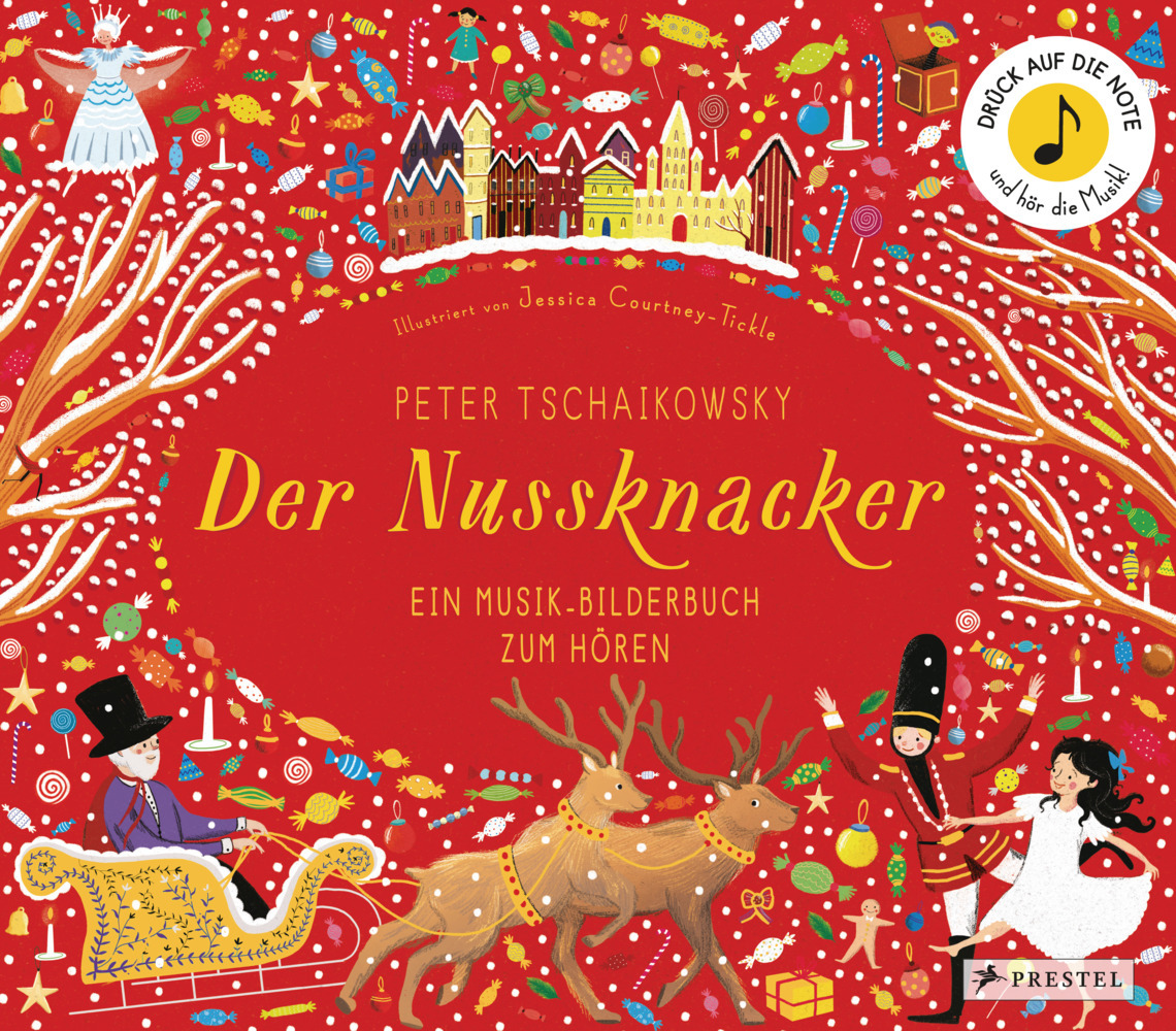 Der Nussknacker, m. Soundeffekten