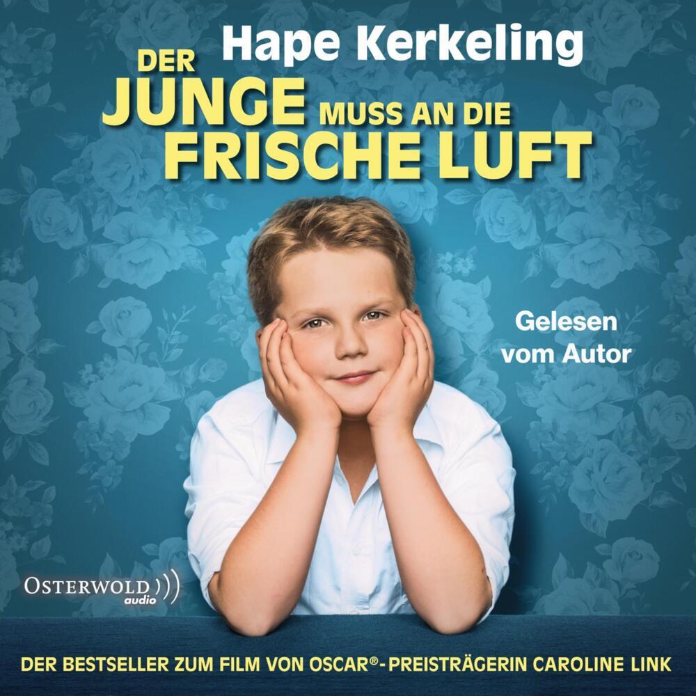 Der Junge muss an die frische Luft, 8 Audio-CD