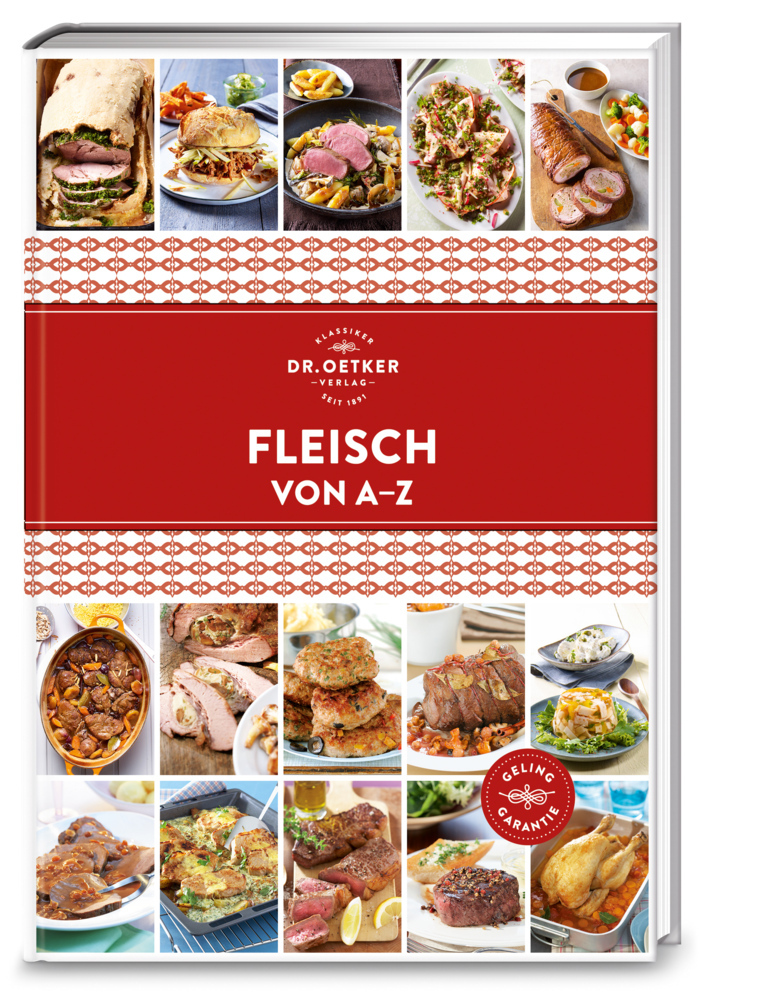 Dr. Oetker Fleisch von A-Z