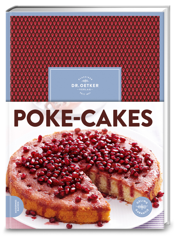 Dr. Oetker Poke Cakes