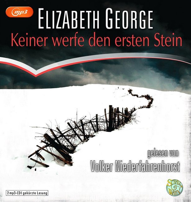 Keiner werfe den ersten Stein, 2 Audio-CD,