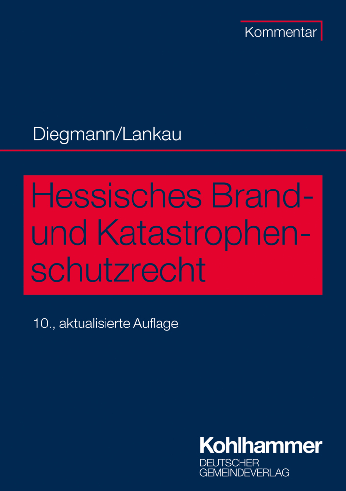 Hessisches Brand- und Katastrophenschutzrecht