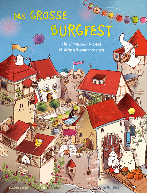 Das große Burgfest