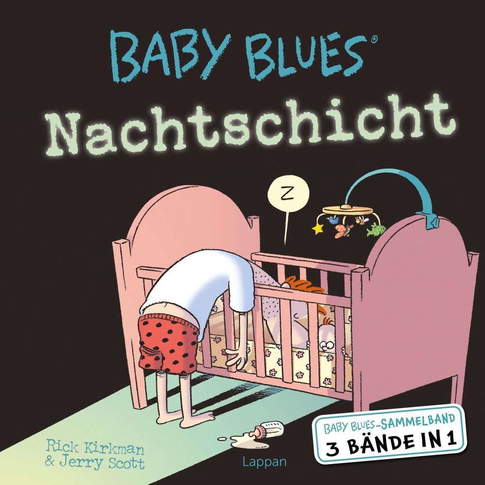 Baby Blues, Nachtschicht, Sammelband