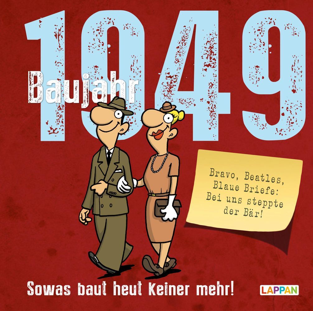 Baujahr 1949