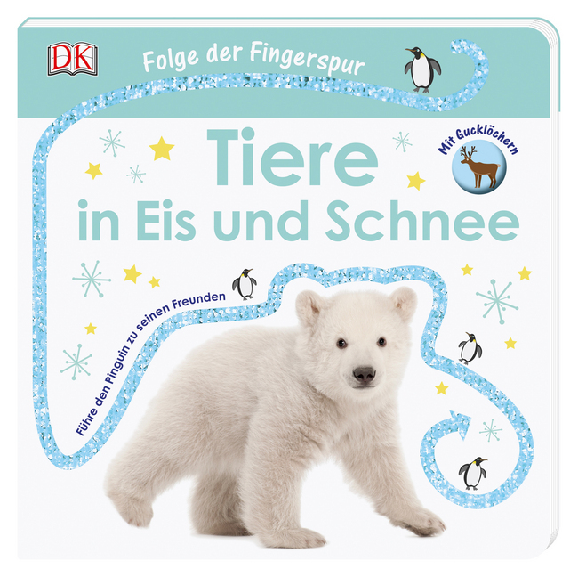 Folge der Fingerspur - Tiere in Eis und Schnee