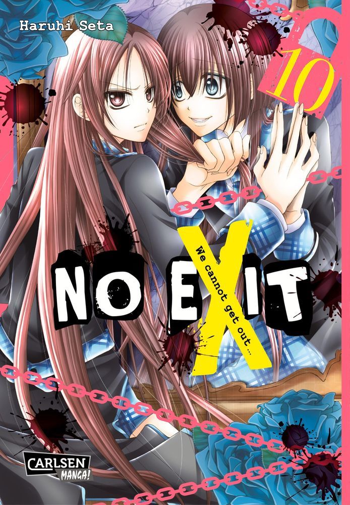 No Exit. Bd.10