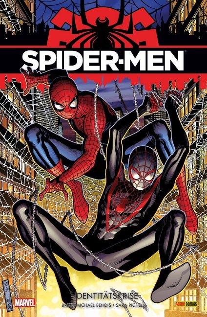 Spider-Men - Identitätskrise