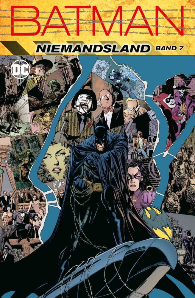 Batman: Niemandsland. Bd.7