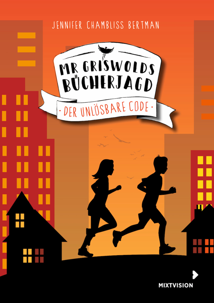 Mr Griswolds Bücherjagd - Der Unlösbare Code