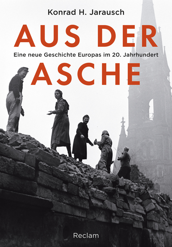 Aus der Asche