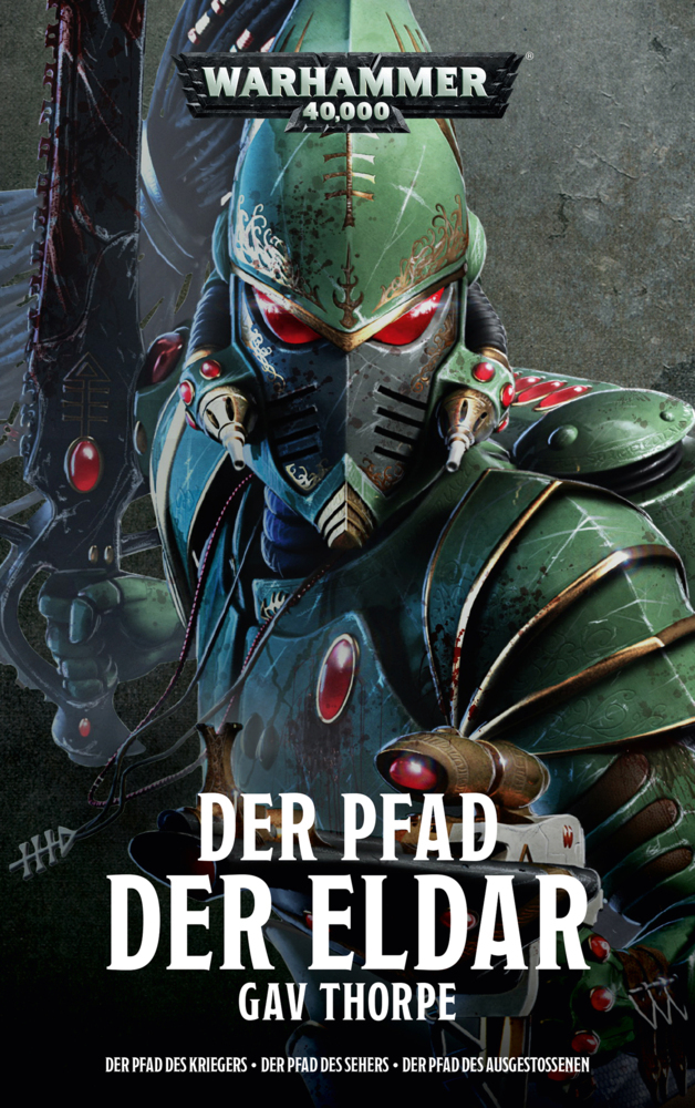 Warhammer 40.000 - Der Pfad der Eldar, Sammelband