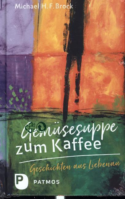Gemüsesuppe zum Kaffee