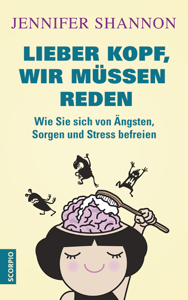 Lieber Kopf, wir müssen reden