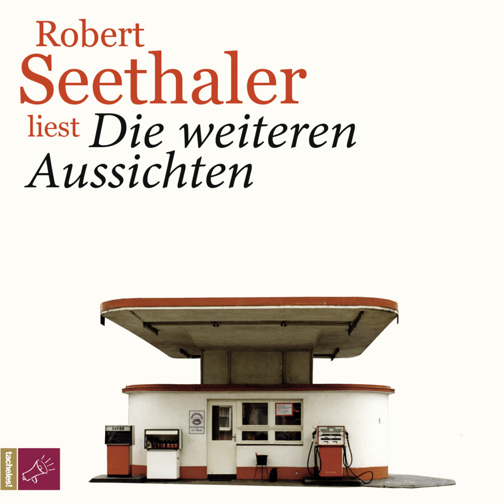 Die weiteren Aussichten, 4 Audio-CDs