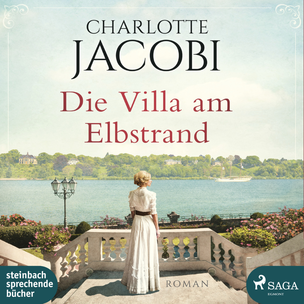 Die Villa am Elbstrand, 2 MP3-CDs