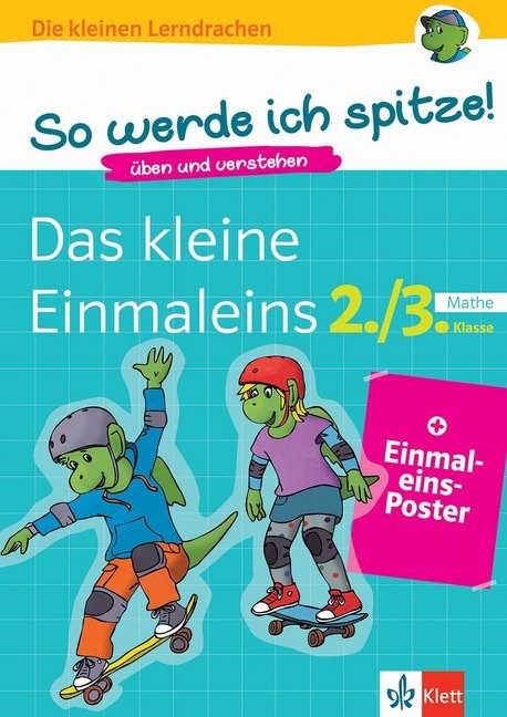 So werde ich spitze! Mathe, Das kleine Einmaleins 2./3. Klasse