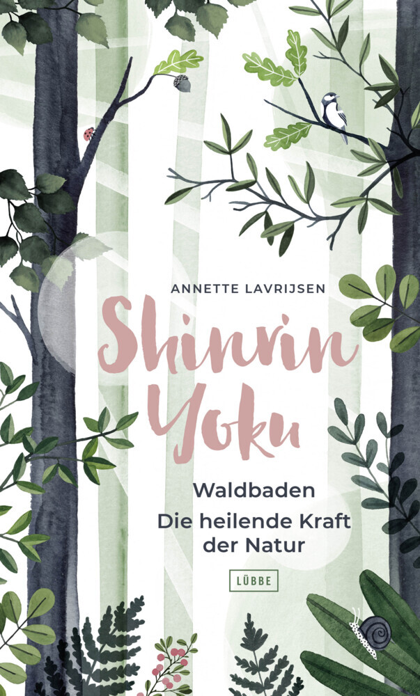 Shinrin Yoku - Waldbaden