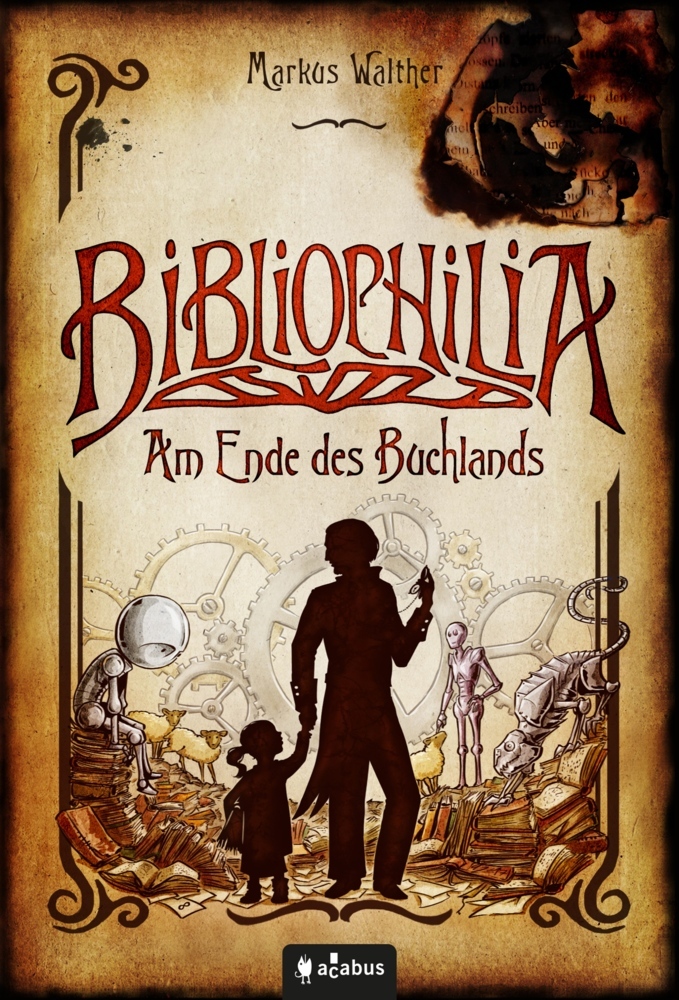 Bibliophilia - Am Ende des Buchlands