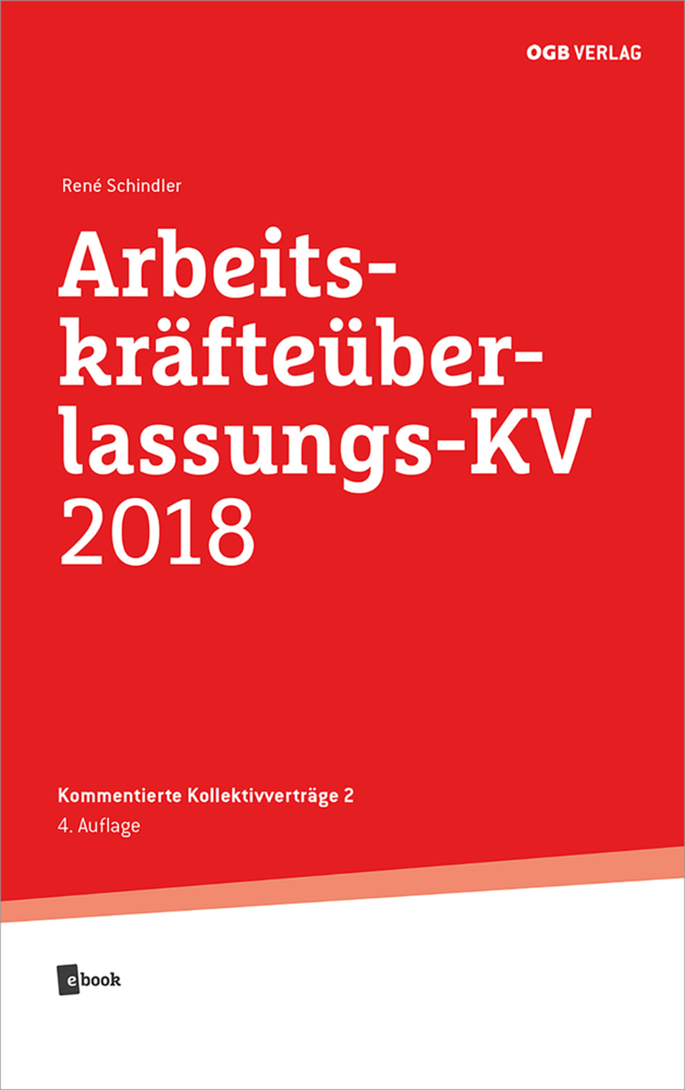 Arbeitskräfteüberlassungs-KV 2018