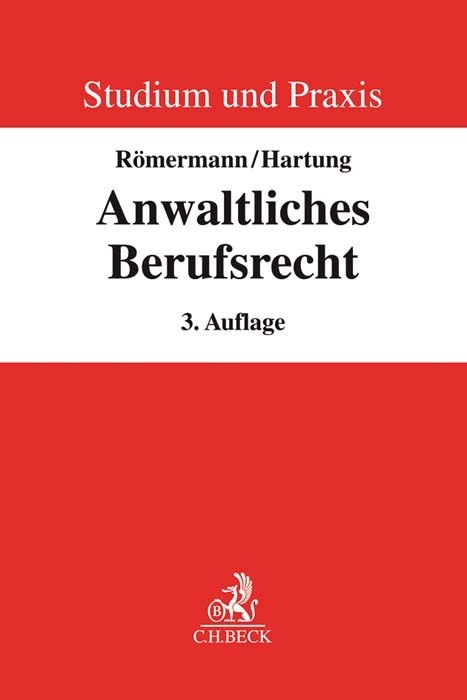 Anwaltliches Berufsrecht