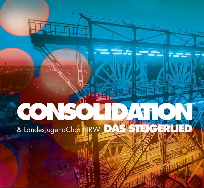Das Steigerlied, Audio-CD