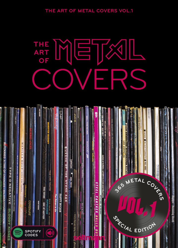 The Art of Metal Covers