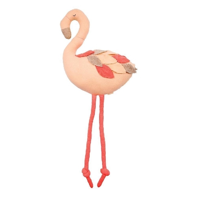 Meri Meri Gestrickter Flamingo