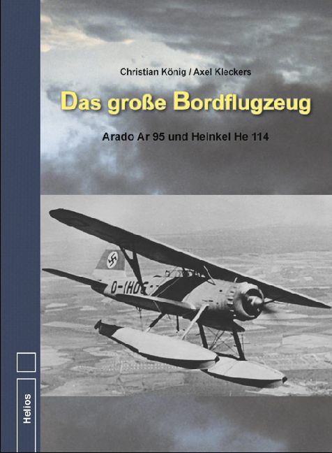 Das große Bordflugzeug