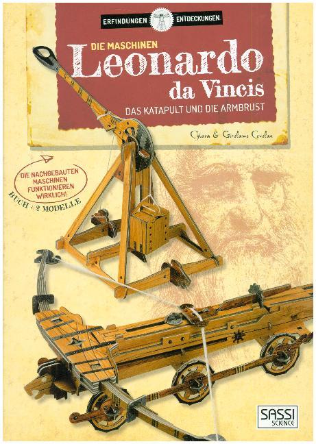 Die Maschinen Leonardo da Vincis