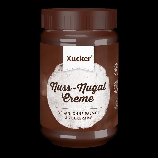 Xucker Nuss-Nugat-Creme (Xylit)