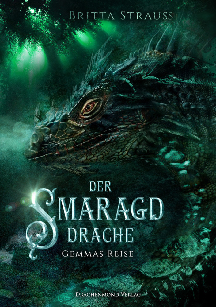 Der Smaragddrache - Gemmas Reise